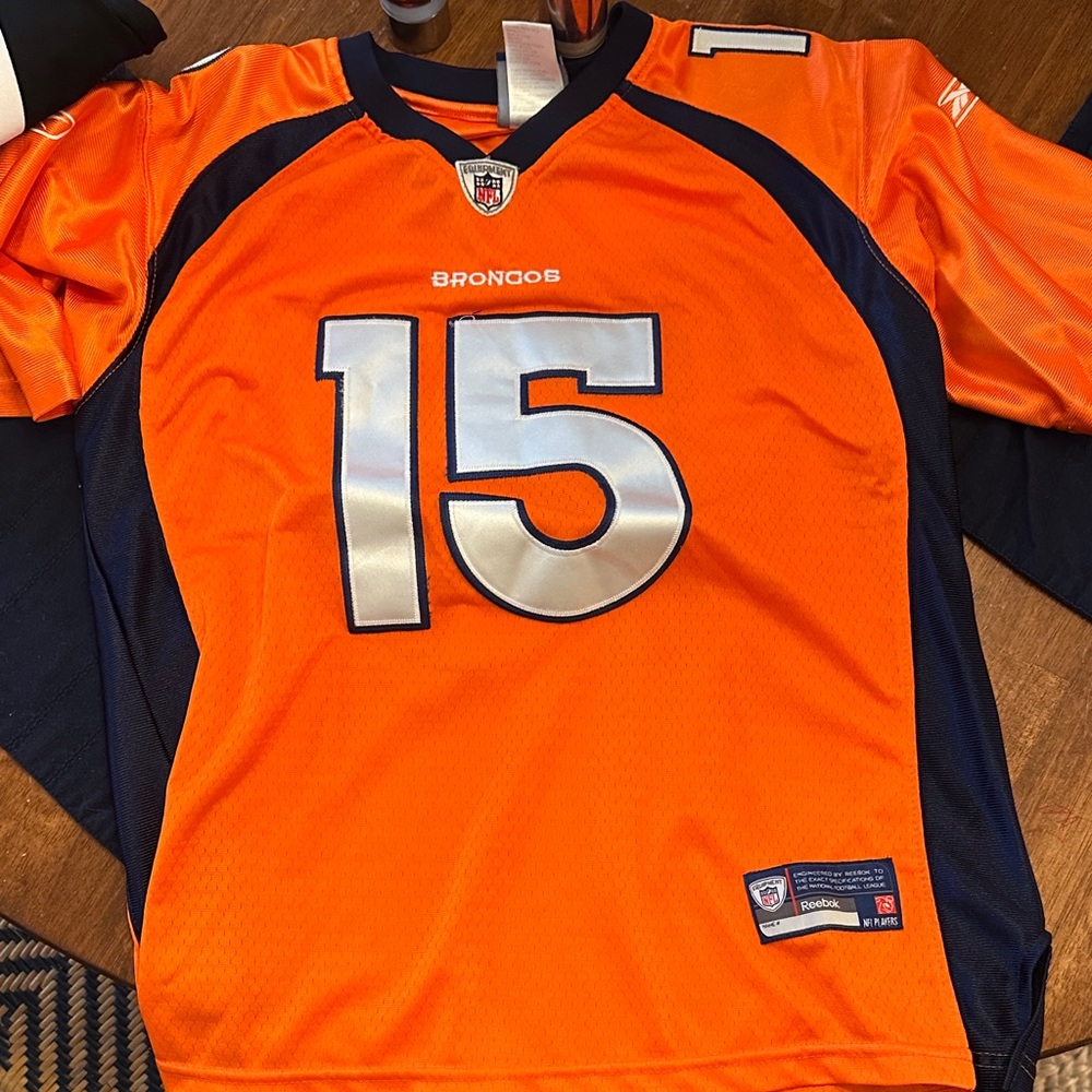 Tim Tebow Broncos Jersey